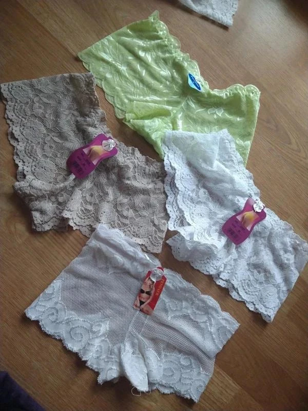 4 nieuwe hotpants
